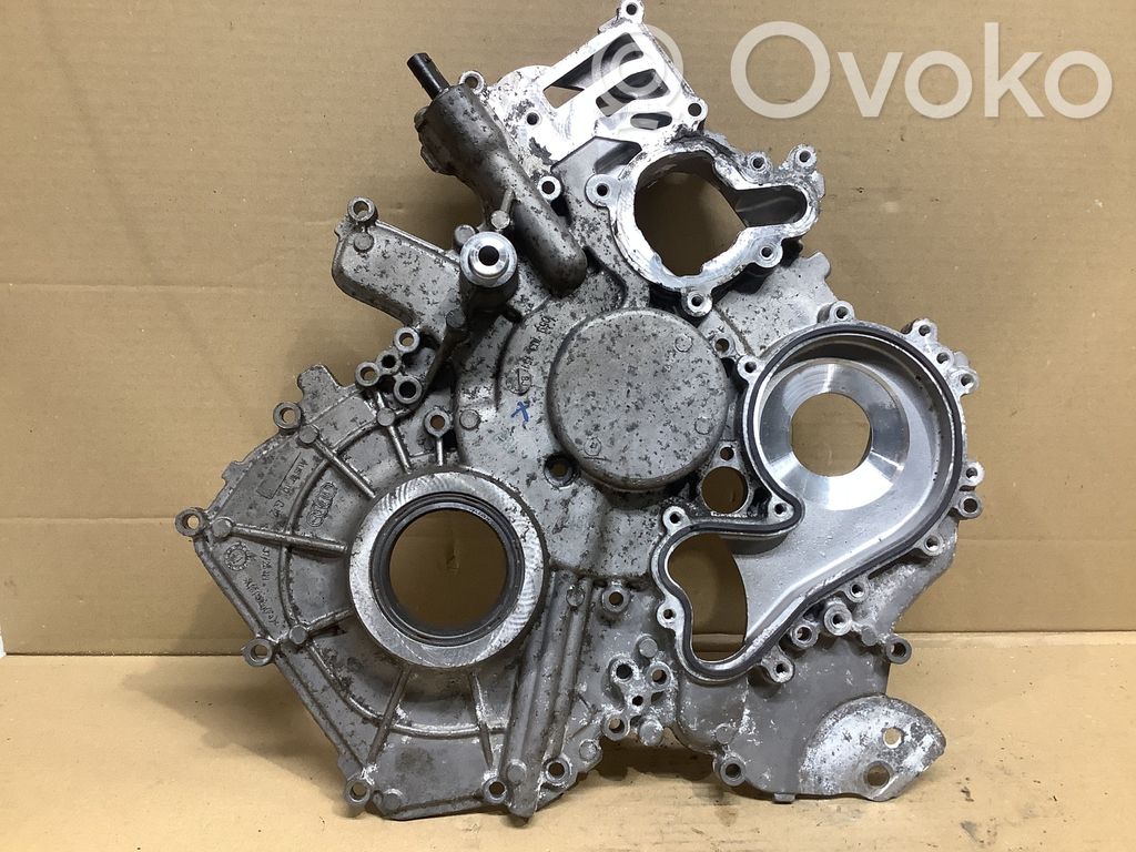 Audi Q5 SQ5 8R Timing chain cover 