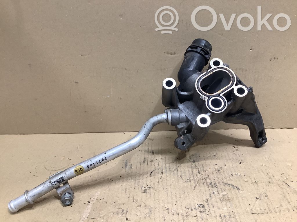 Power steering pump mounting bracket   059145169B