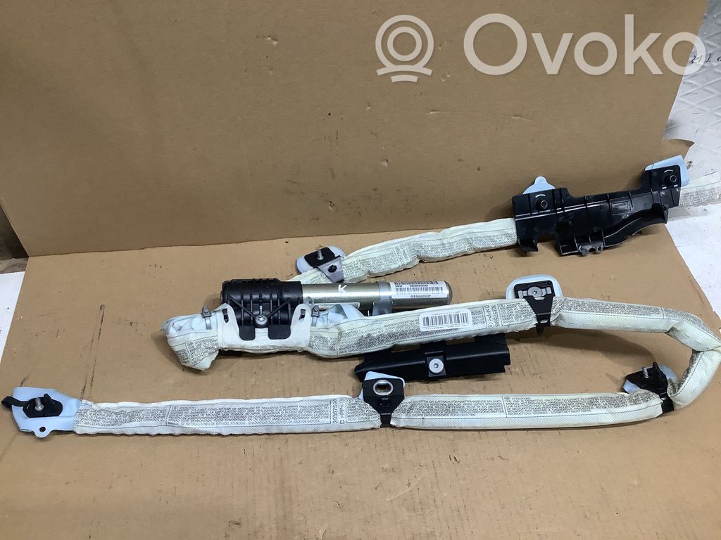 BMW 3 E90 E91 Jumta gaisa spilvens 