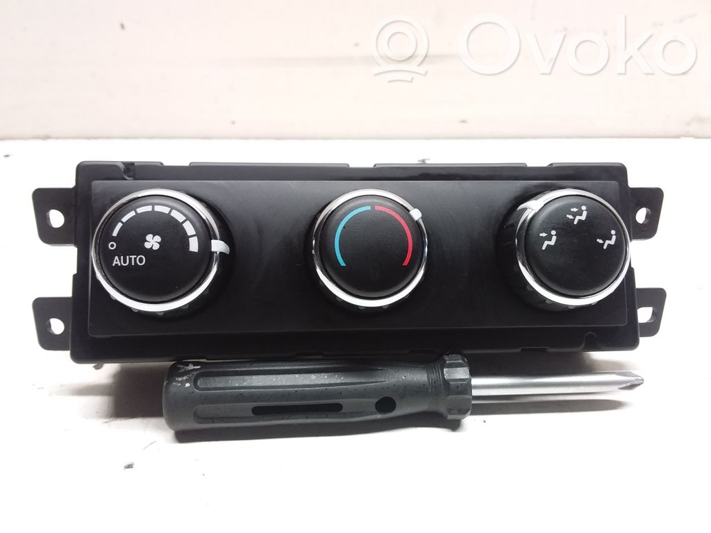 Lancia Voyager Climate control unit 