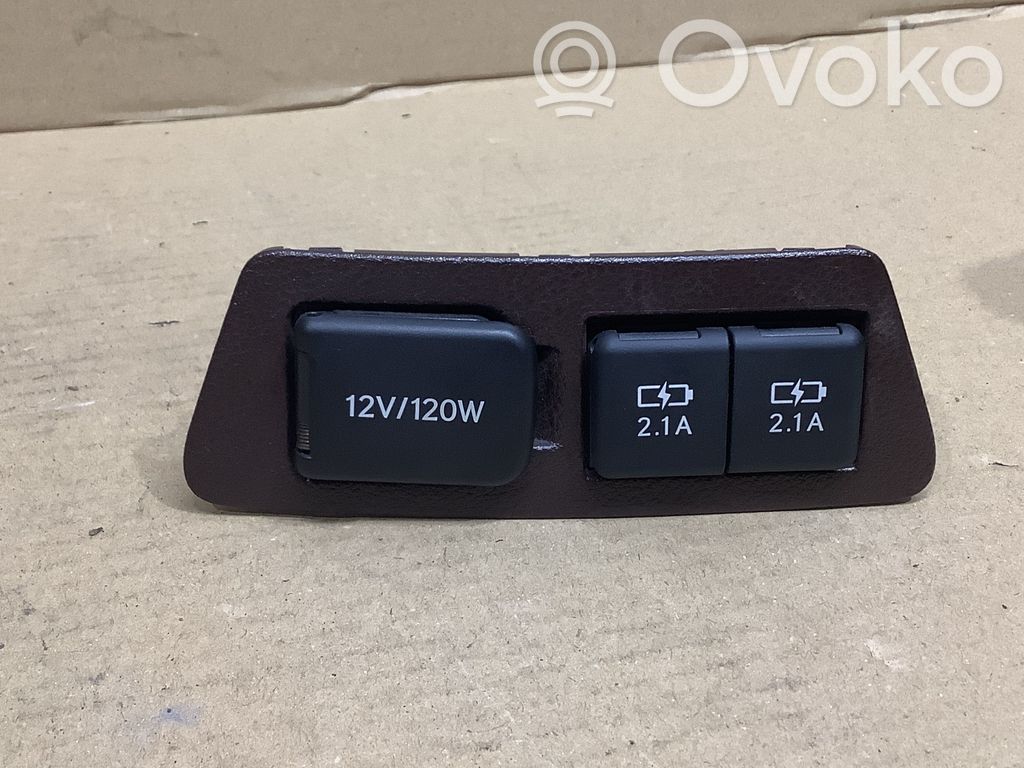 Lexus ES VII XZ10 USB socket connector 