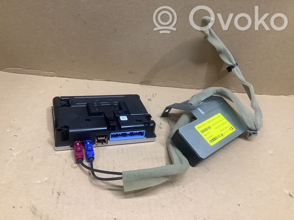 Other control units/modules   2591A7749R,A3C088950200,282129229R