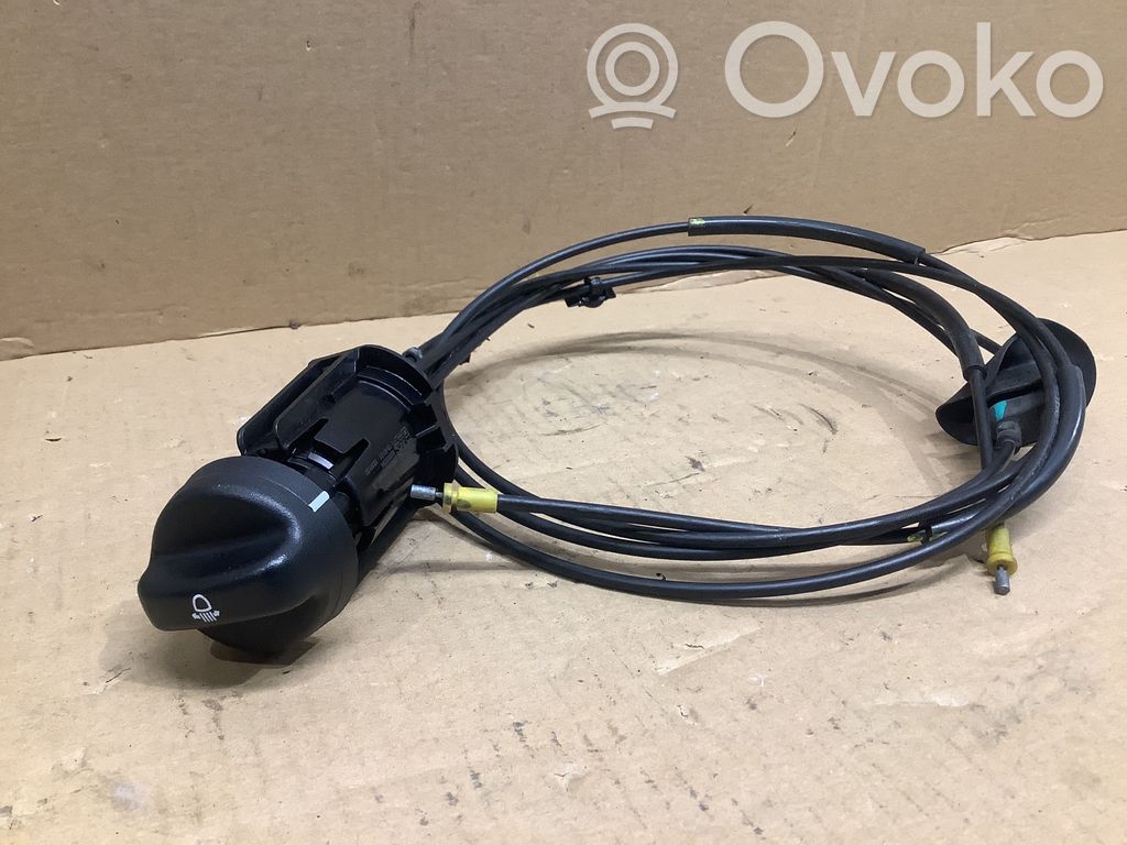 Dacia Spring Headlight level height control switch 