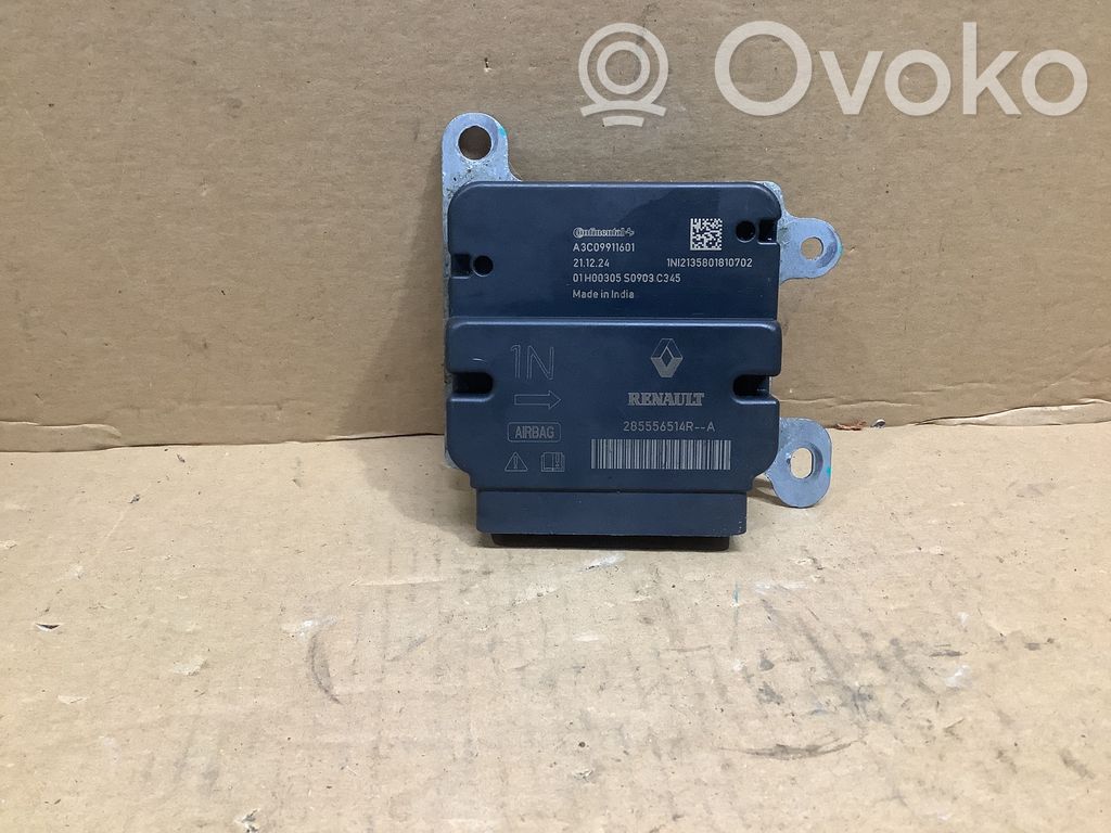 Dacia Spring Airbag control unit/module 