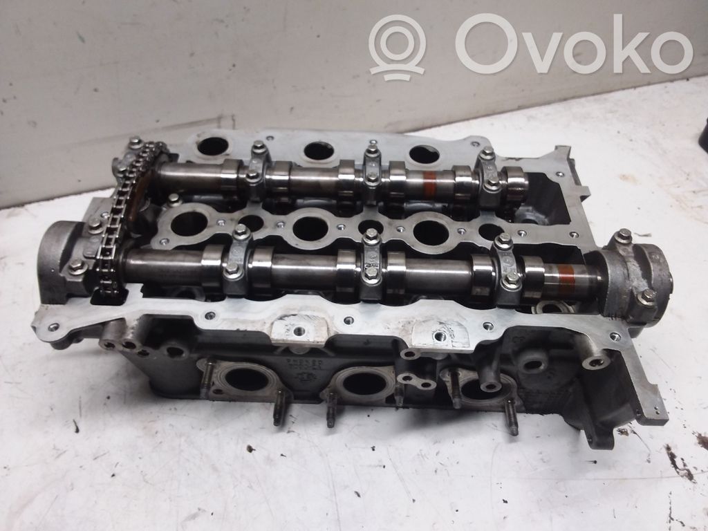 Jaguar XF X250 Engine head 