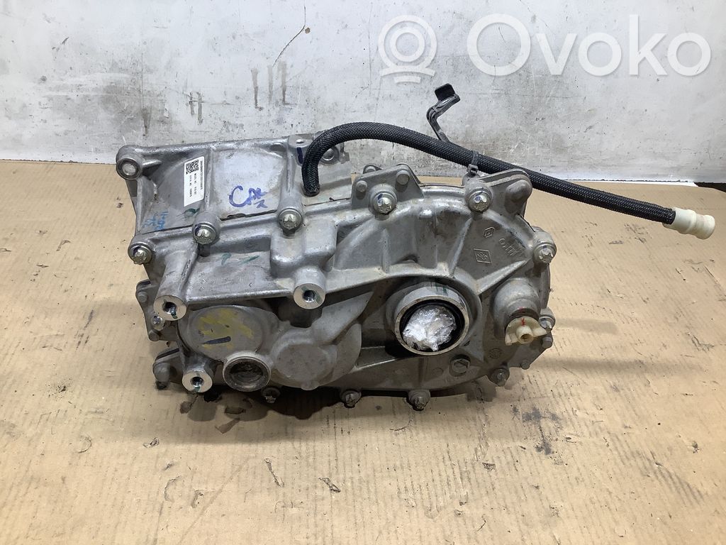 Dacia Spring Automatic gearbox 