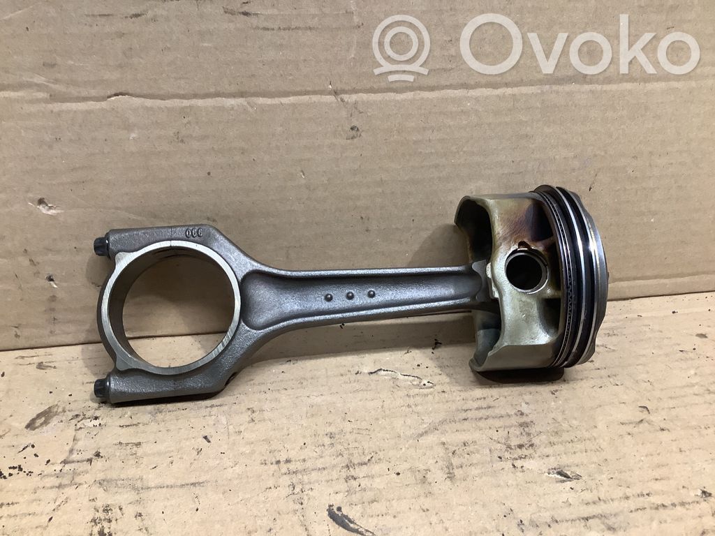 BMW 3 E90 E91 Piston with connecting rod 