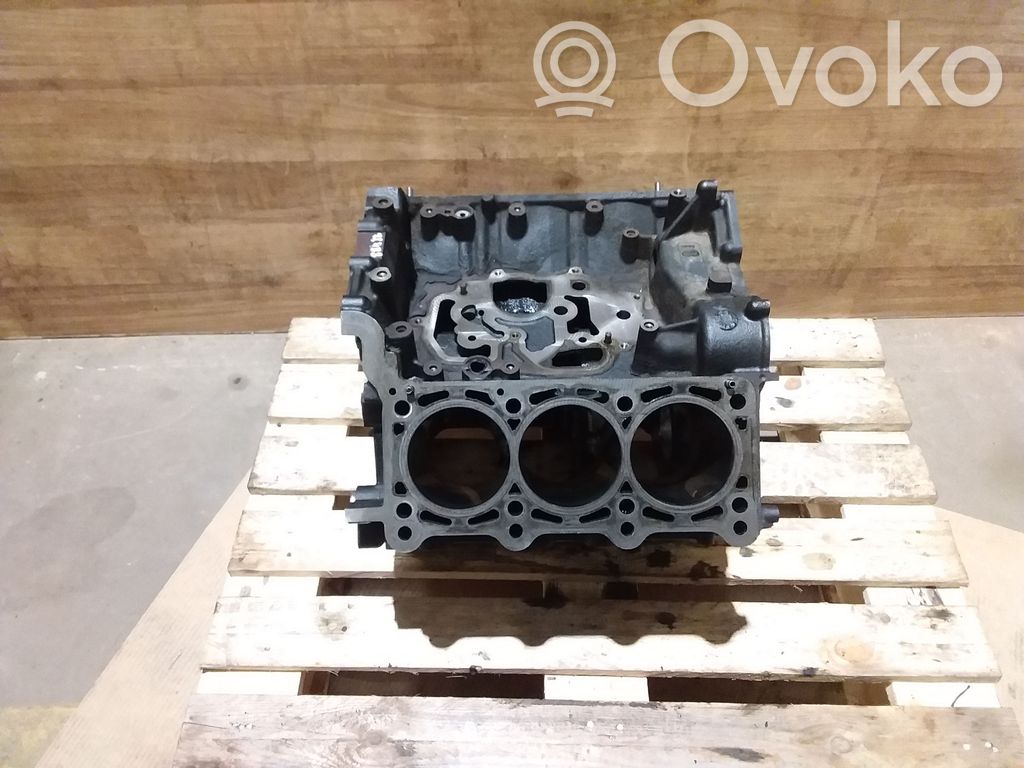 Bloque de motor   CCW
