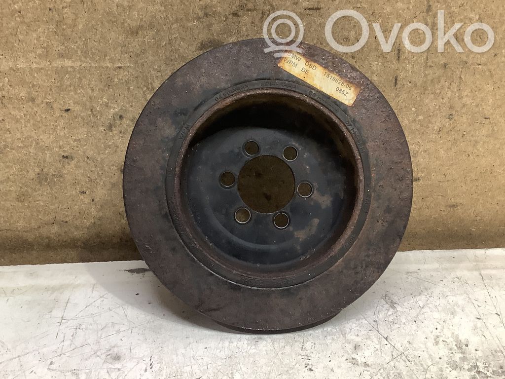 BMW 3 E90 E91 Crankshaft pulley 