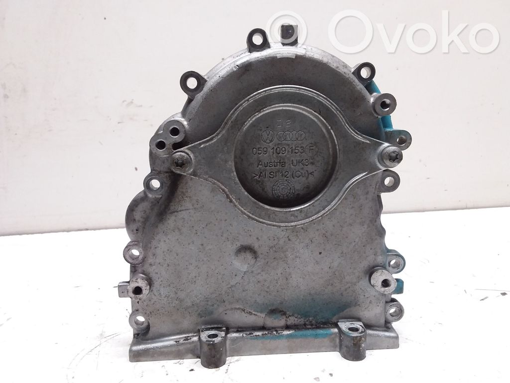 Audi A4 S4 B8 8K Timing chain cover 