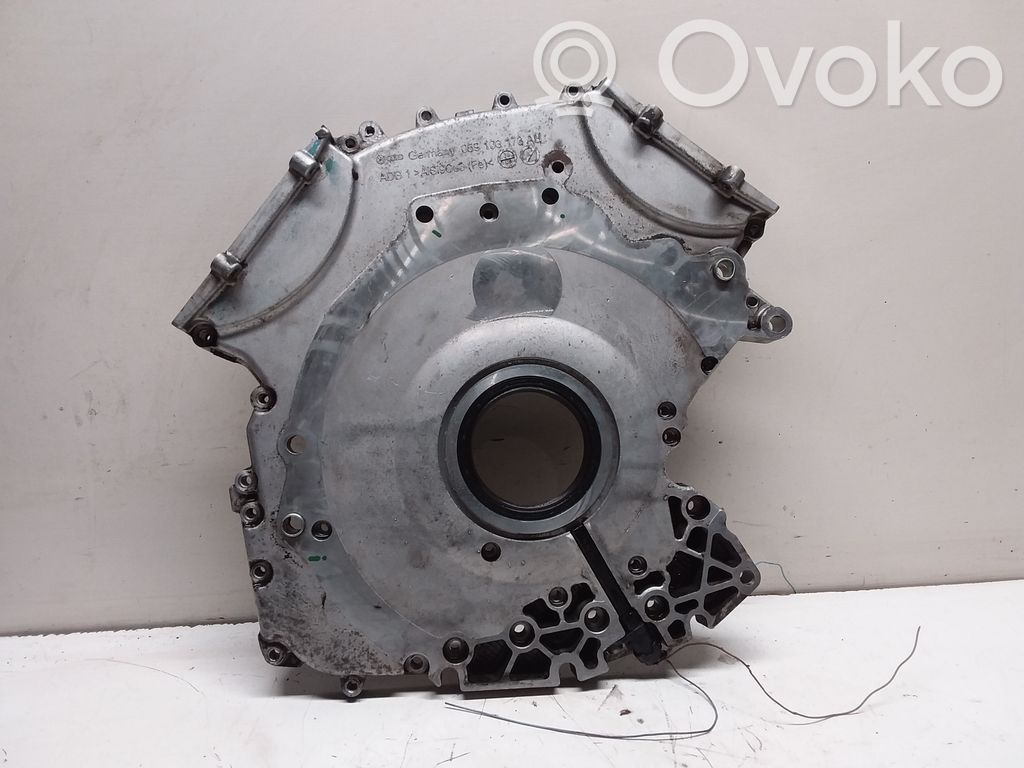 Audi A4 S4 B8 8K Timing chain cover 