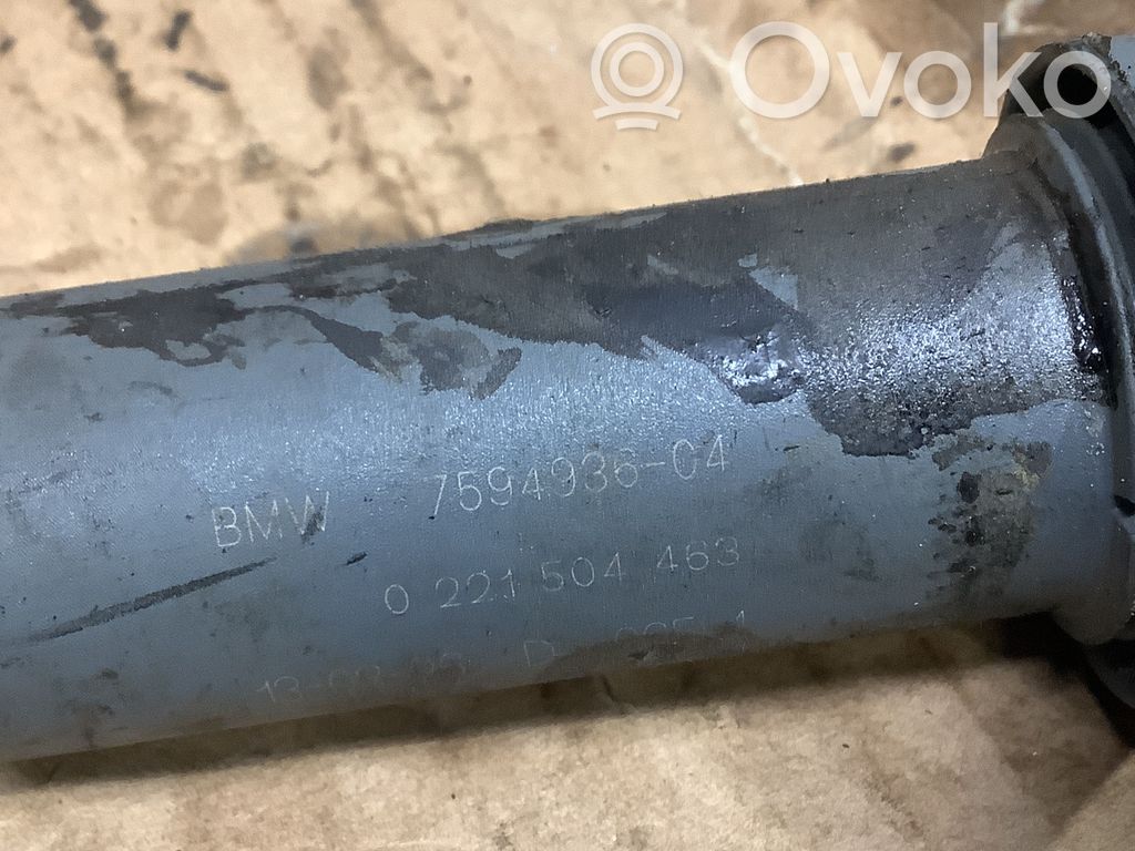 BMW 5 E60 E61 High voltage ignition coil 