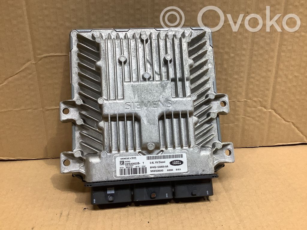 Land Rover Range Rover Sport L320 Engine control unit/module 
