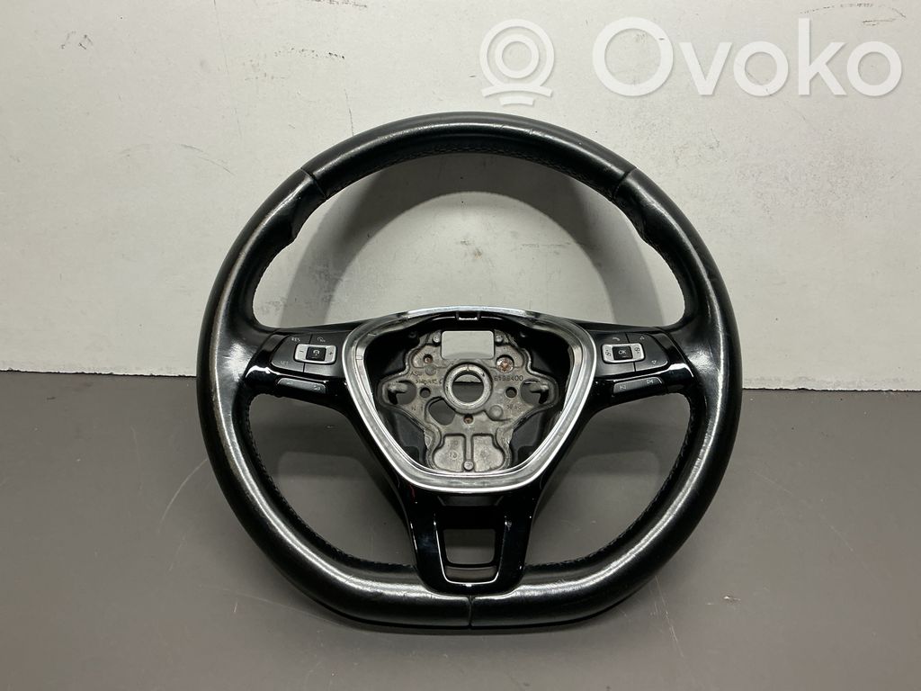 Volkswagen Golf VII Ohjauspyörä 