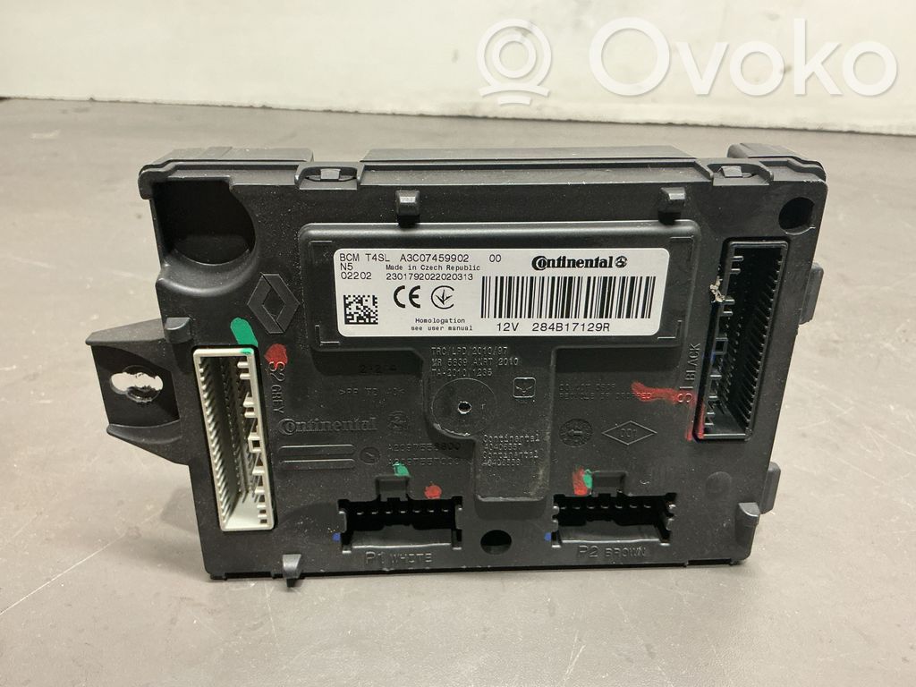 Dacia Spring BSM Control unit 