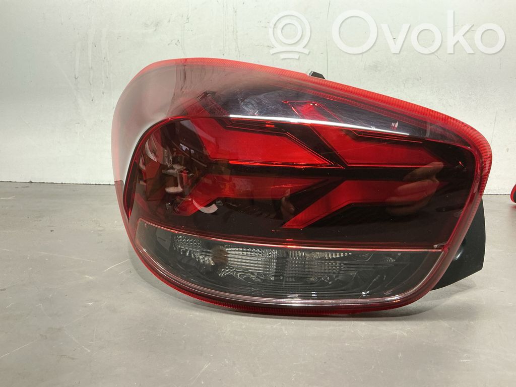 Dacia Spring Takavalot 