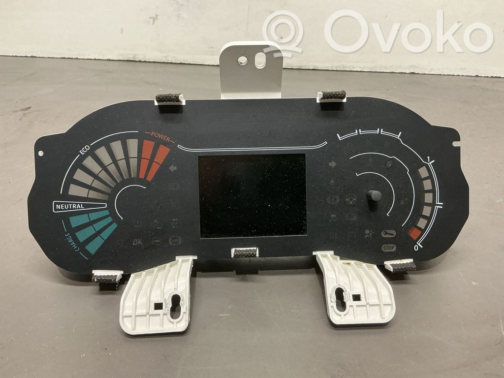Dacia Spring Speedometer (instrument cluster) 
