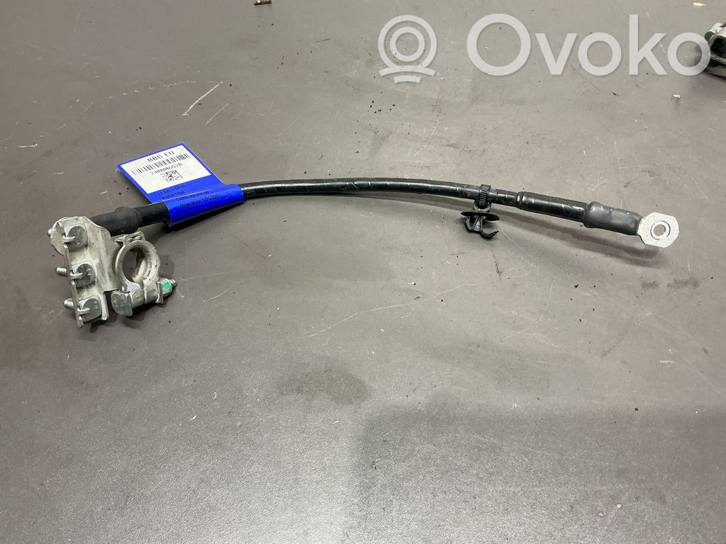Dacia Spring Maakaapeli, akku 