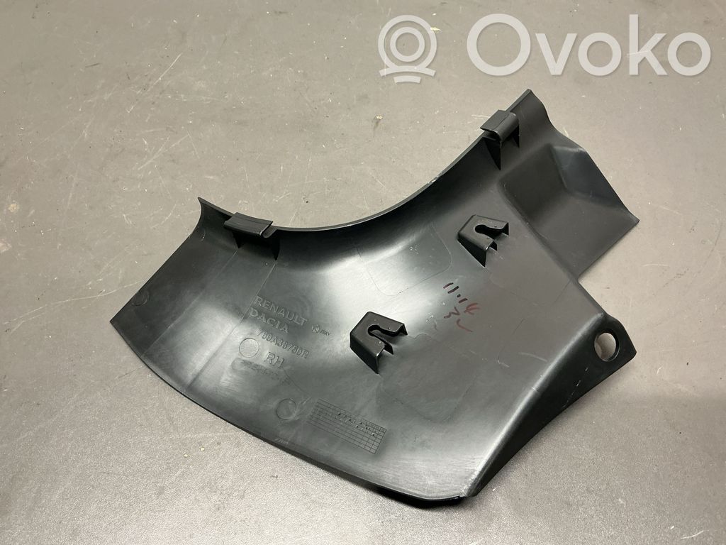 Dacia Spring Otros repuestos del interior 
