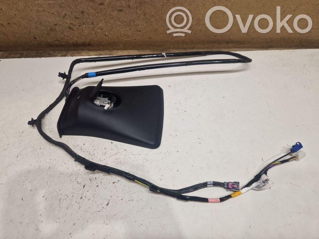 Tesla Model Y Windshield/windscreen camera 