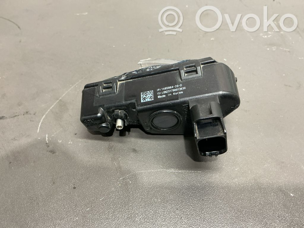Tesla Model Y Side fender camera 