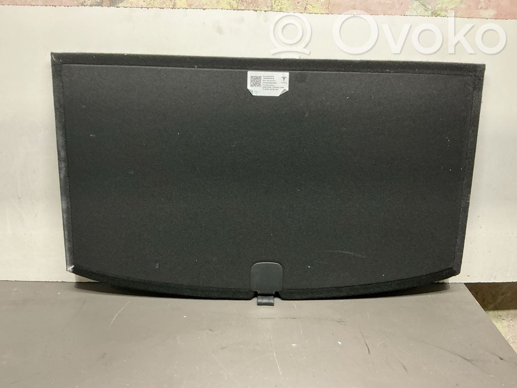Tesla Model Y Bagažinės grindys 