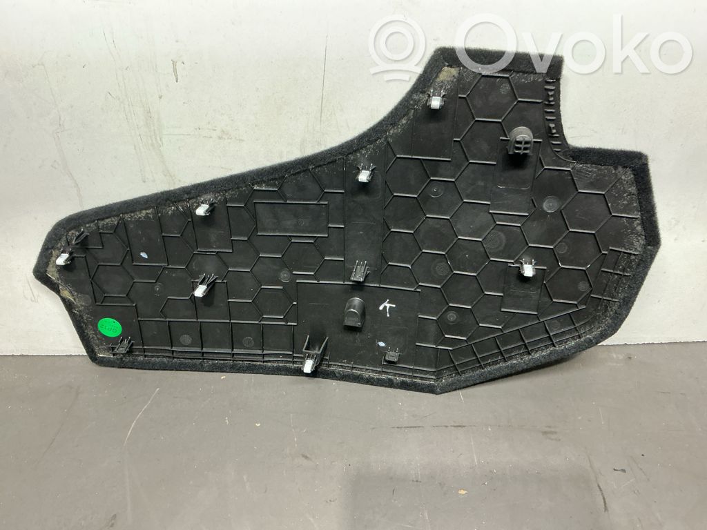 Tesla Model Y Garniture latérale de console centrale avant 