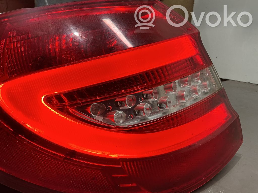 Mercedes-Benz B W246 W242 Feux arrière / postérieurs 