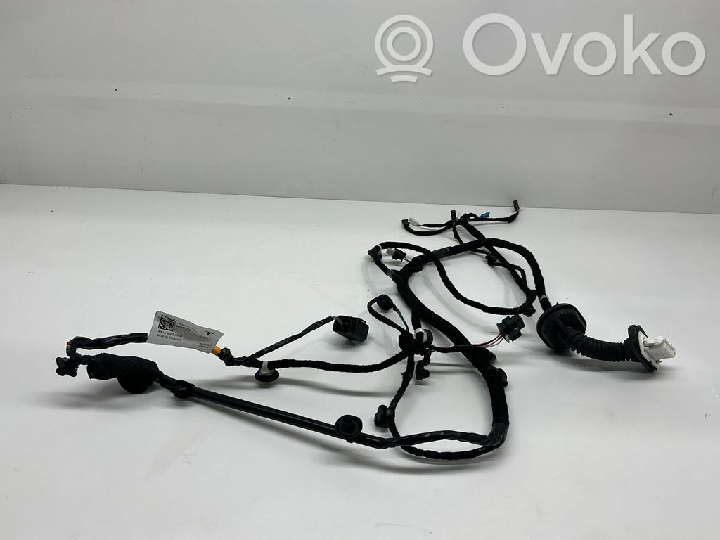 Tesla Model Y Cableado de puerta trasera 