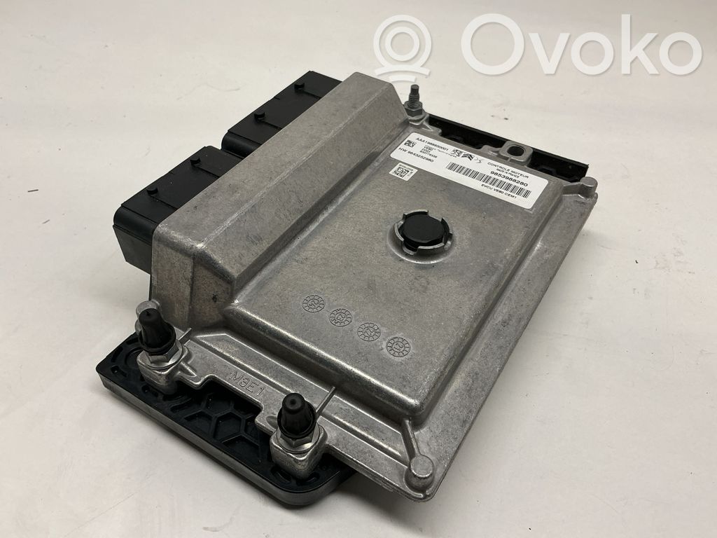 Sterownik / Moduł ECU   9843252980,9853988280,AAA1988850001,830776338