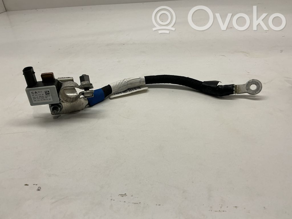 Opel Mokka B Fusible del relé de la batería 