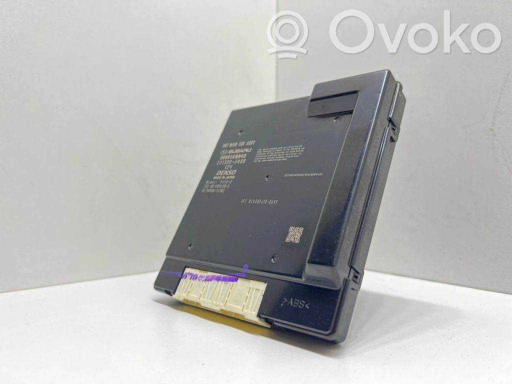 Subaru Outback (BT) Keyless (KESSY) go control unit/module 