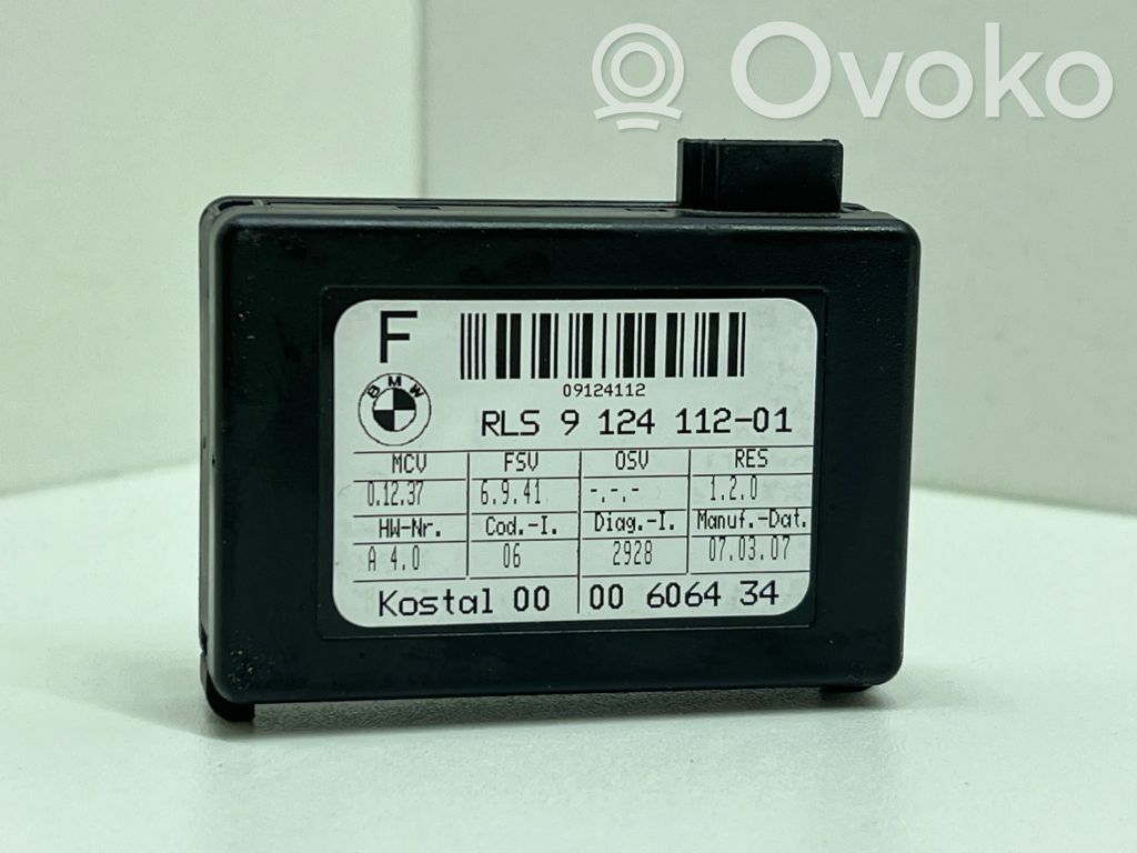 BMW 3 E92 E93 Regensensor 