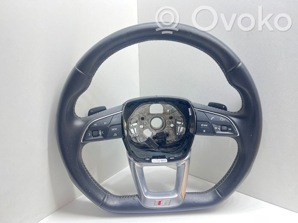 Audi Q5 SQ5 FY Ohjauspyörä 