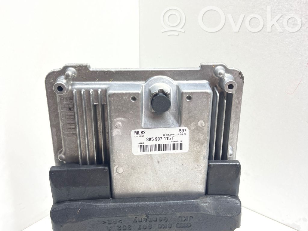 Audi A4 S4 B8 8K Engine control unit/module 