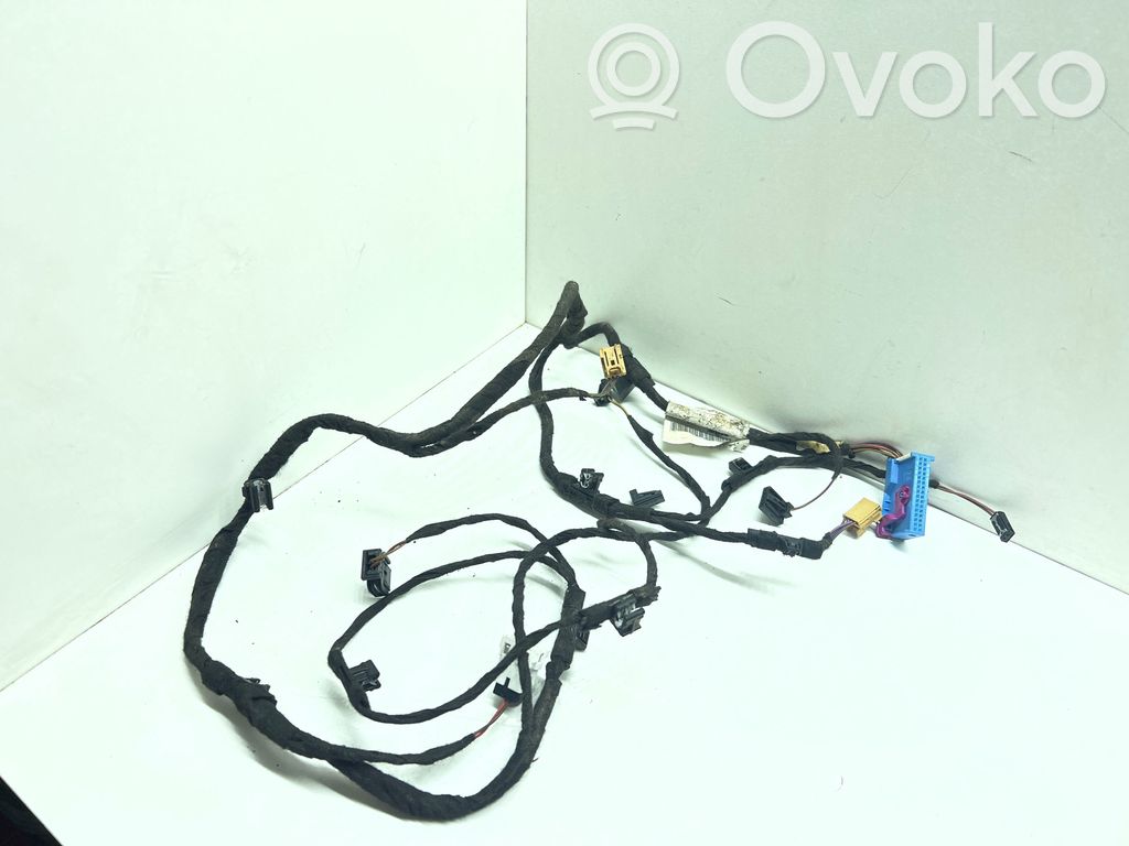Audi A7 S7 4G Front door wiring loom 