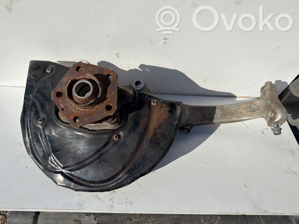 Audi Q7 4M Achsschenkel vorne 