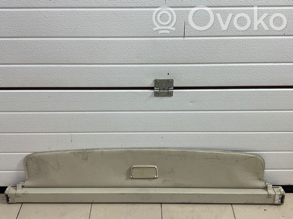 Volvo XC60 Parcel shelf load cover 