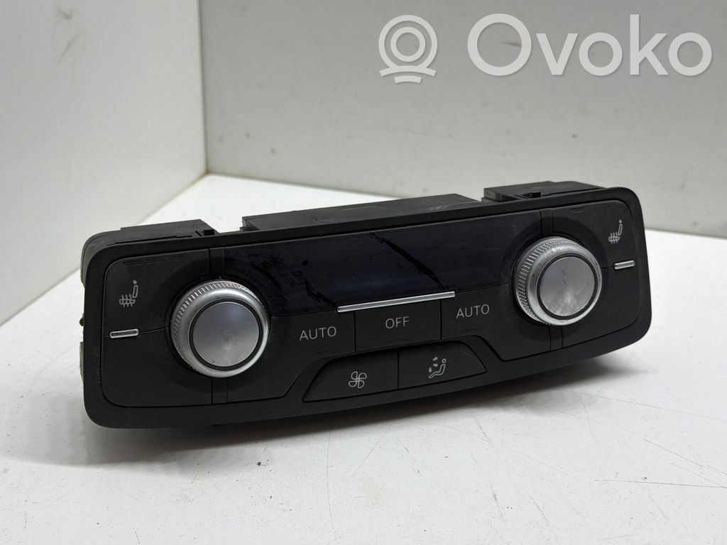 Audi A7 S7 4G Climate control unit 