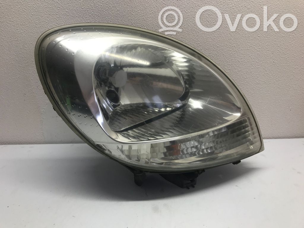 Nissan Kubistar Headlight/headlamp 