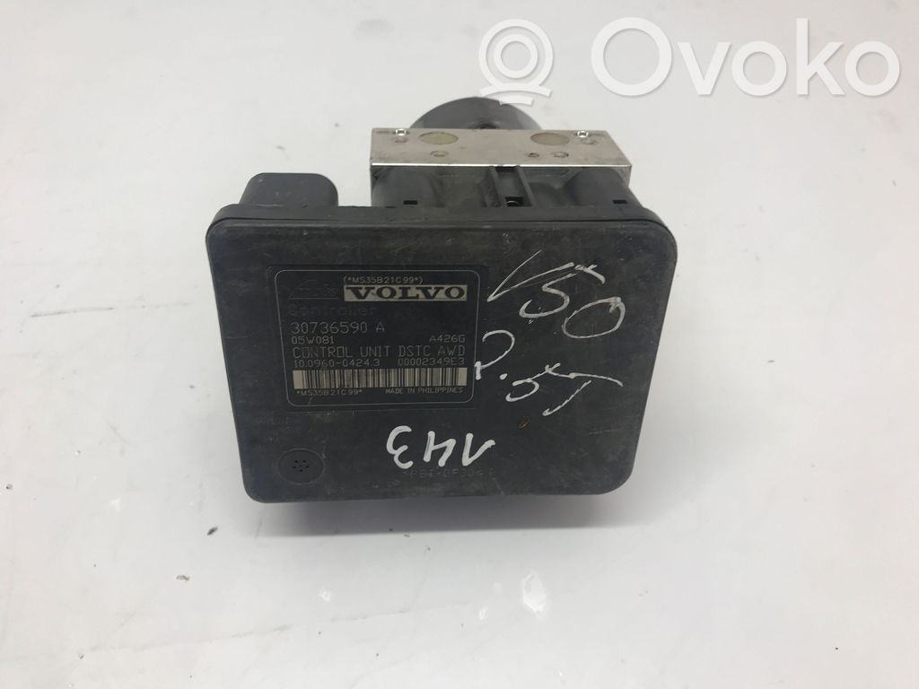 Volvo V50 Bomba de ABS 
