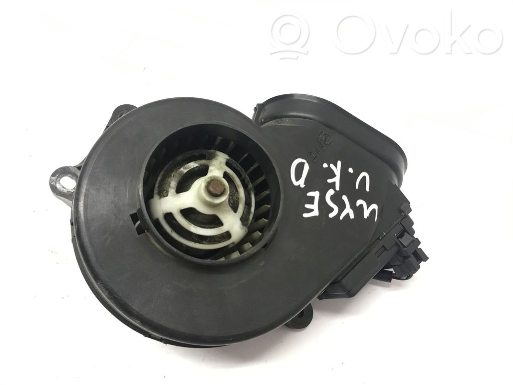 Fiat Ulysse Mazā radiatora ventilators 