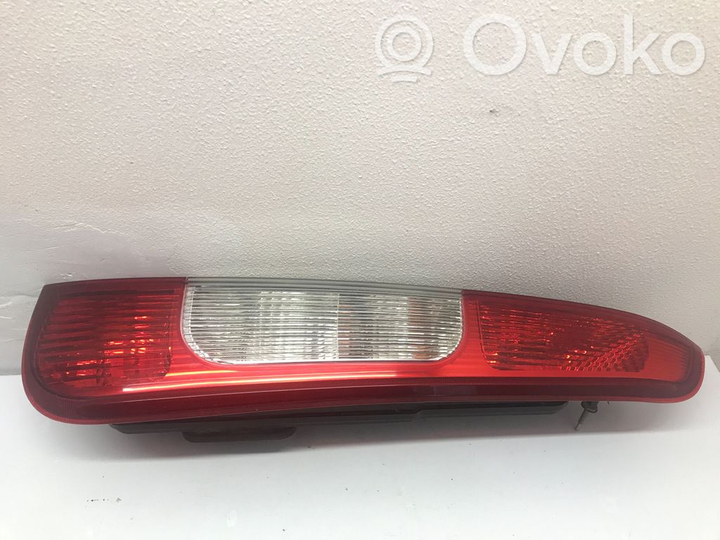 Ford Focus C-MAX Rear/tail lights 