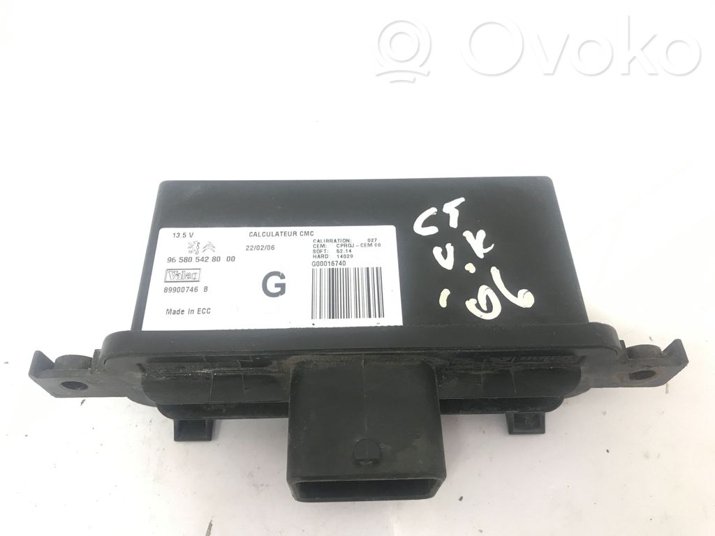 Citroen C5 Light module LCM 