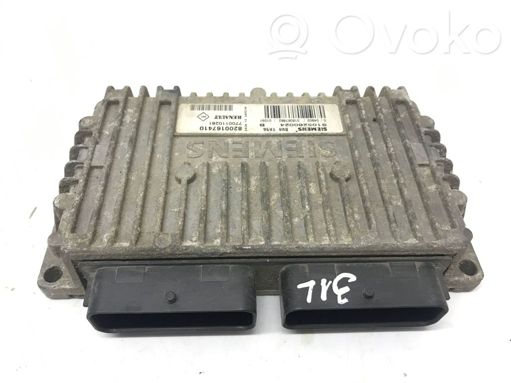 Renault Scenic I Gearbox control unit/module 