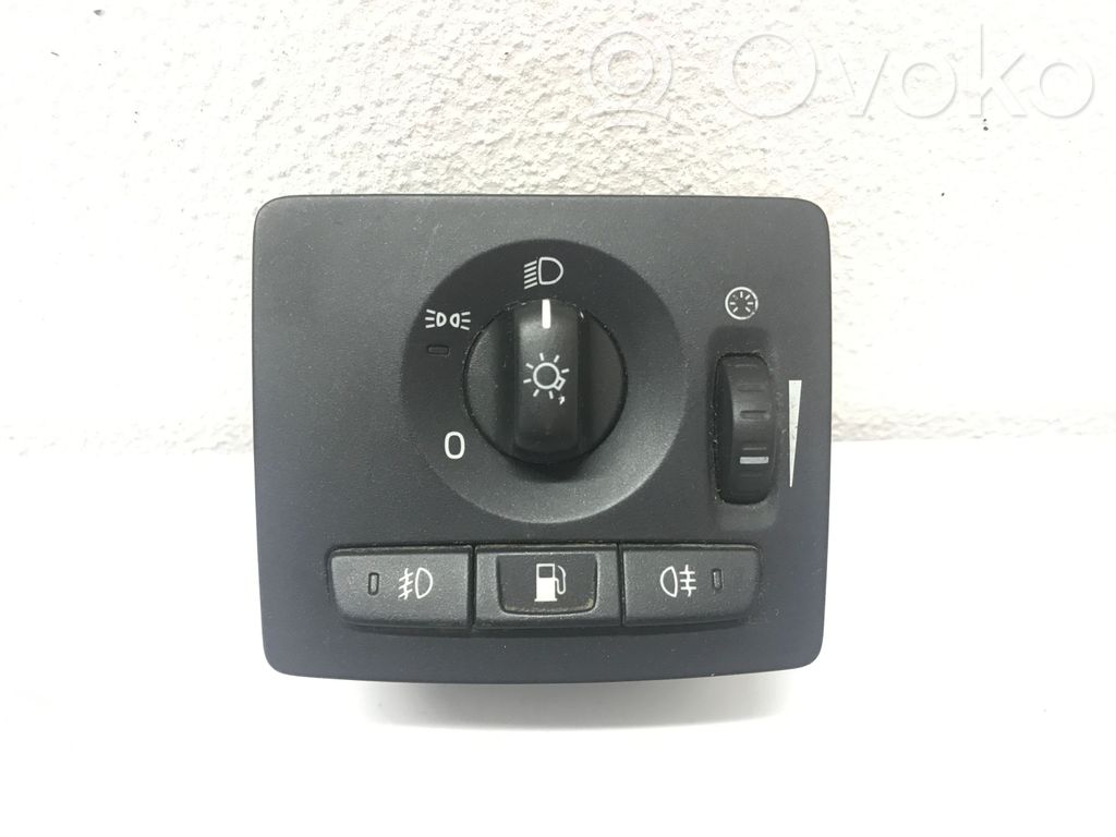 Volvo V50 Light switch 