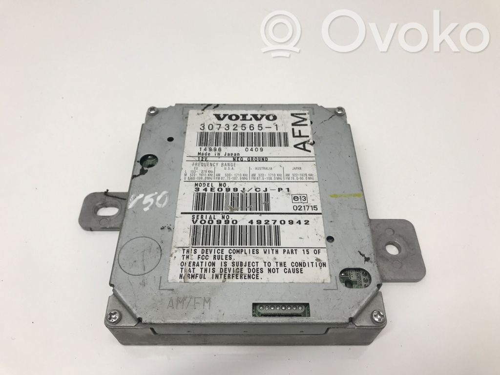 Volvo V50 Pystyantennivahvistin 