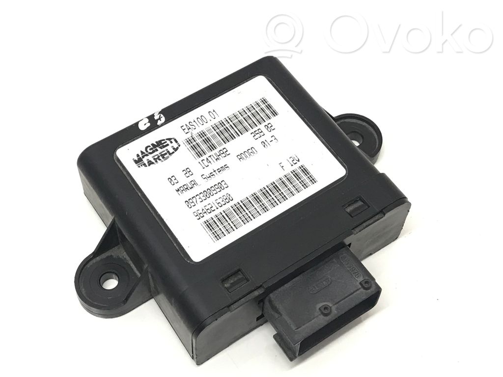 Citroen C5 Unité de commande / module de pompe à carburant 