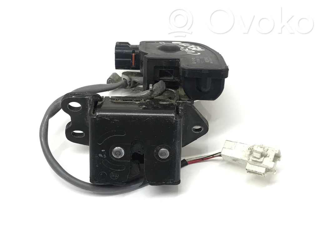 Toyota Corolla Verso E121 Tailgate/trunk/boot lock/catch/latch 
