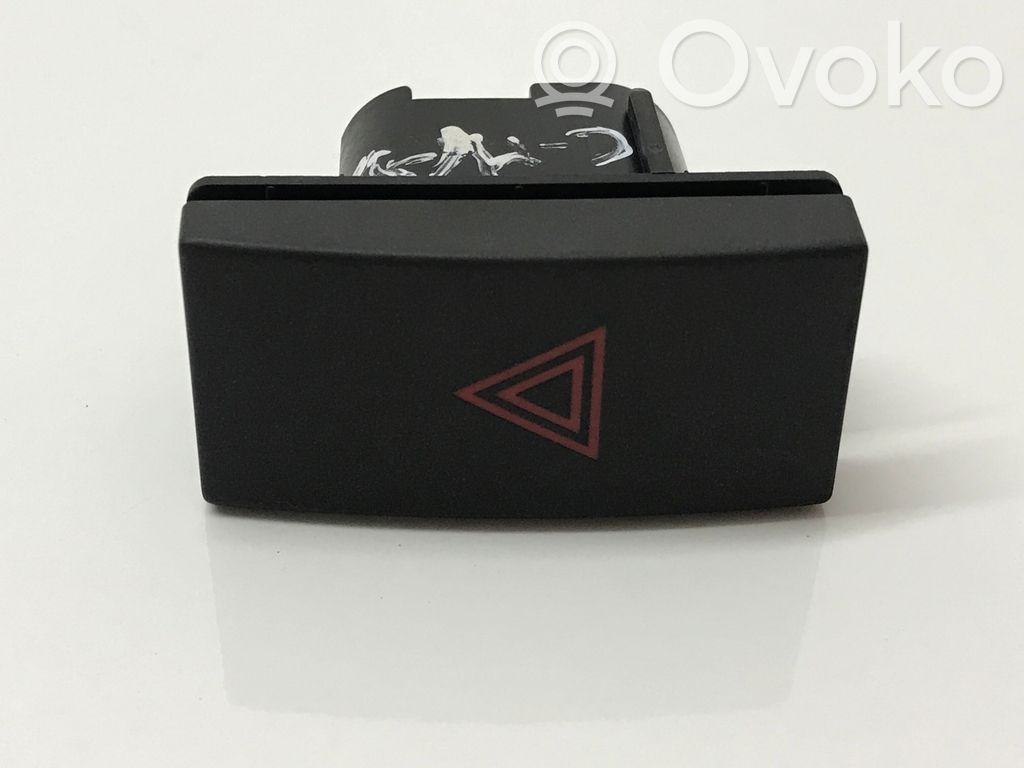 Ford Focus C-MAX Hazard light switch 